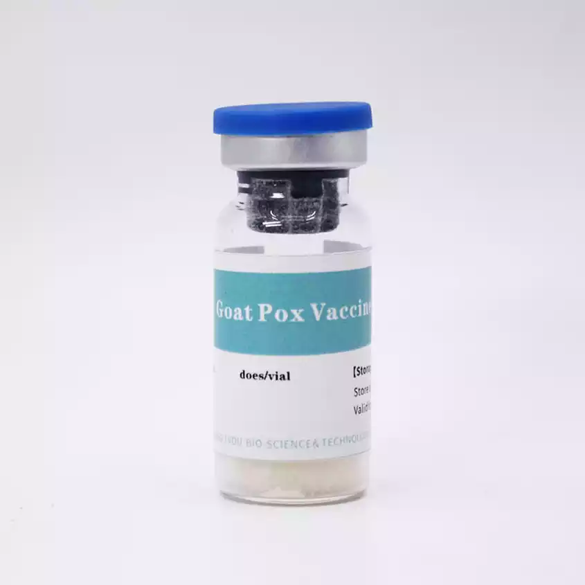Goat Pox Vaccine