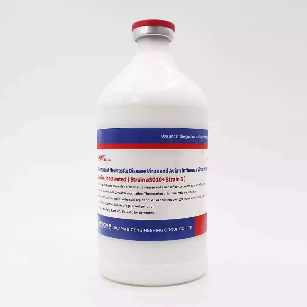 Veterinary Vaccines ND-AI