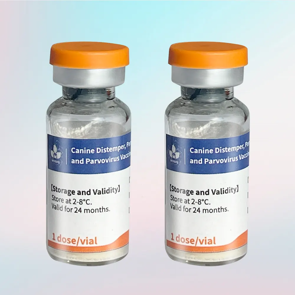 dhpp vaccine for dogs