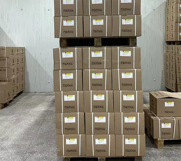 6,000 vials avian influenza (h5+h9) inactivated vaccine shipped to vietnam2