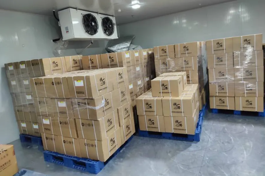 custom duck adenovirus inactivated vaccine shipped for vietnam