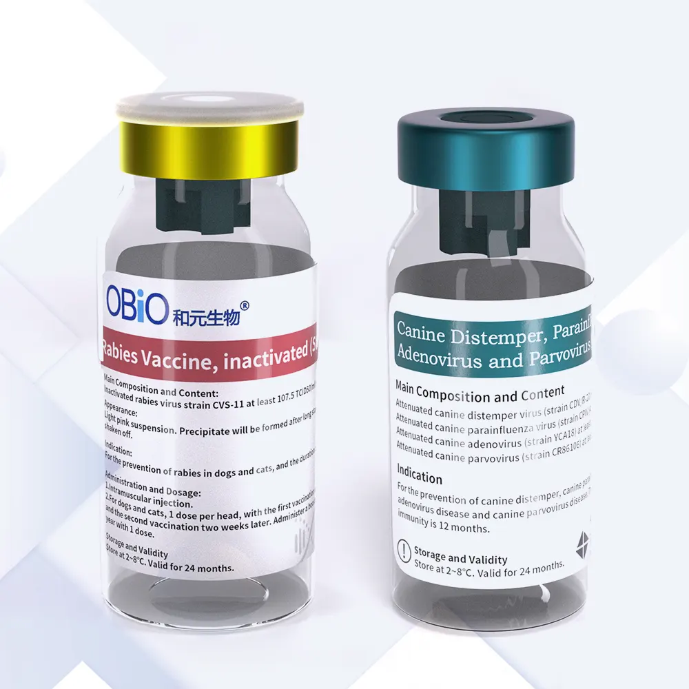 dog vaccine supplier & company