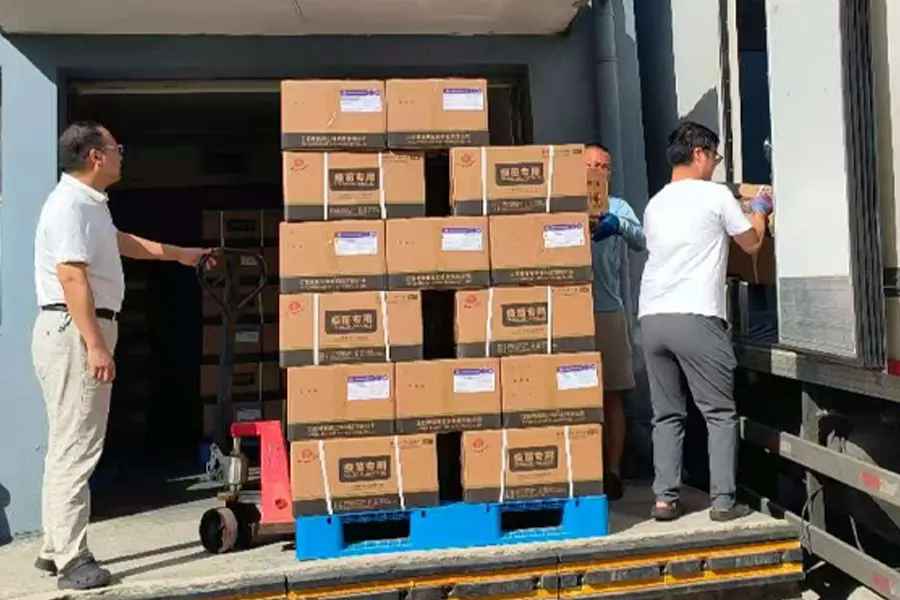 wixbio again ships mass customized vaccines to turkey