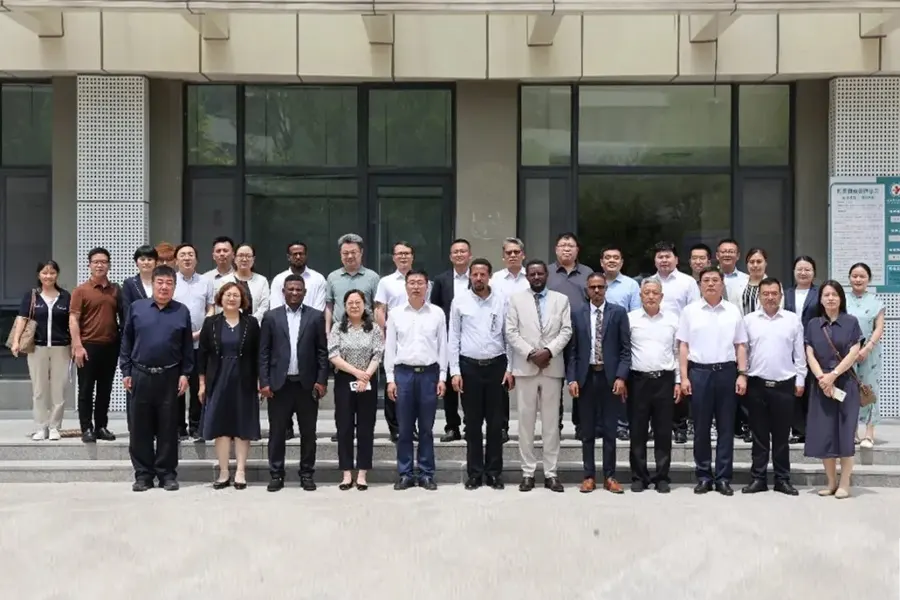 wixbio executives attend china ethiopia international science and technology cooperation seminar