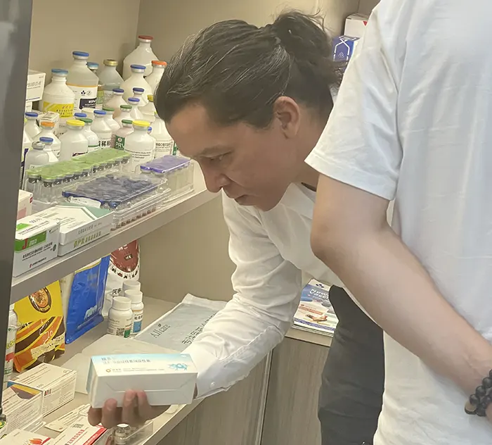 wixbio signs letter of intent to cooperate with russian customer2