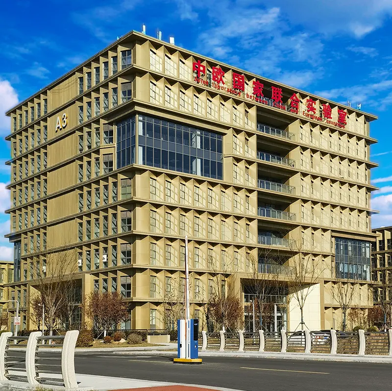 china europe joint research platform