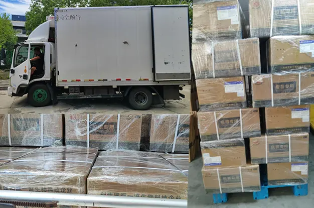 turkey customer re orders hexavalent poultry vaccine2