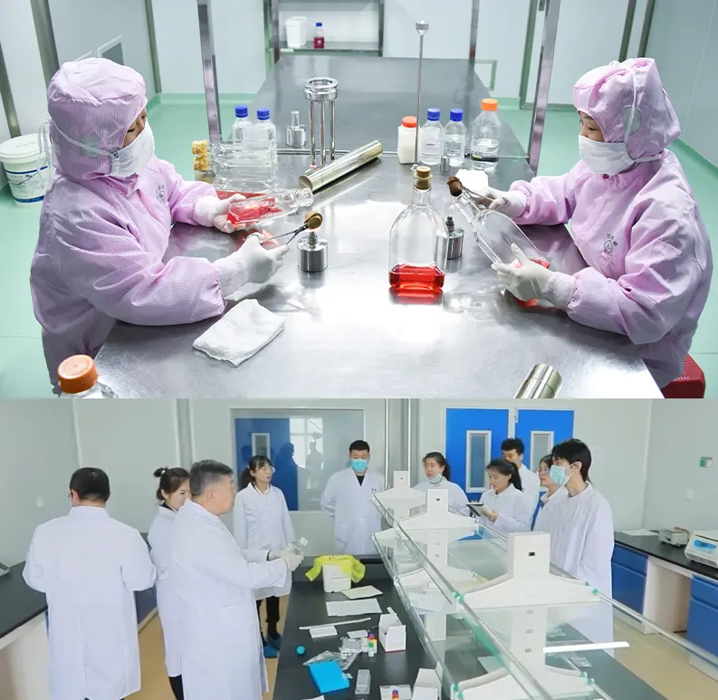 integrated disease control technologies