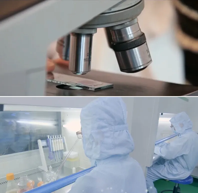 species specific disease research