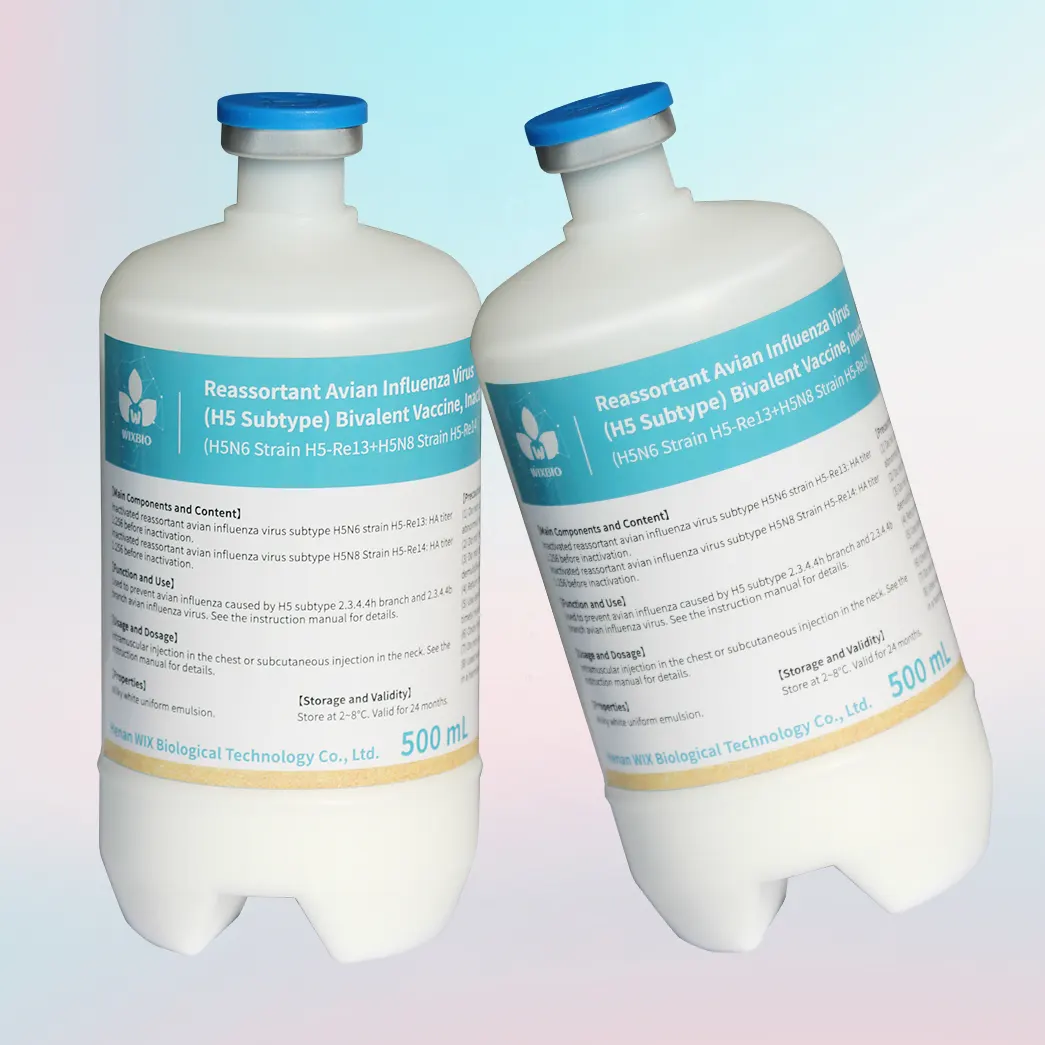 aih5 re13 re14 vaccine