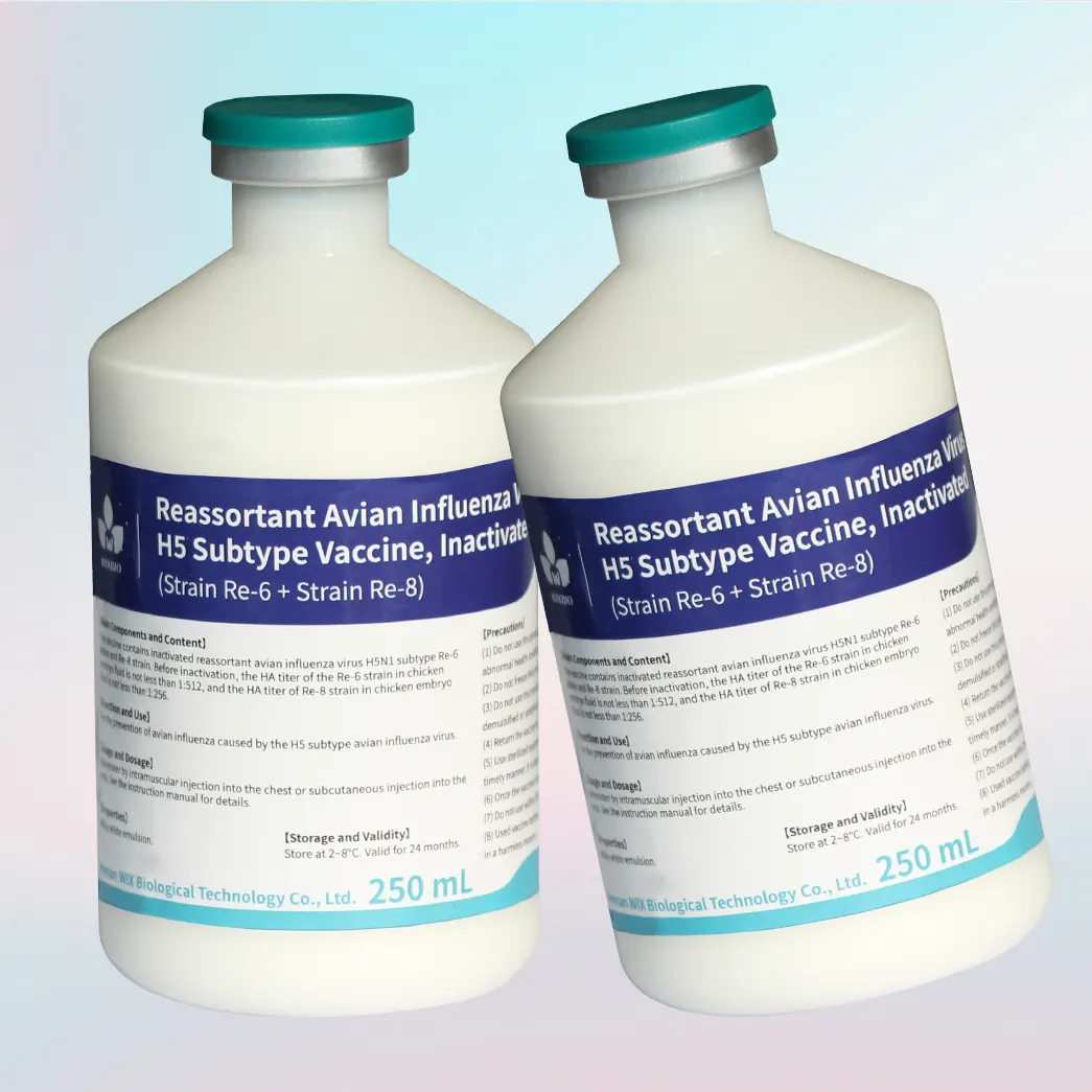 avian influenza h5 (aih5) in poultry