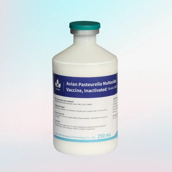 avian pasteurellosis inactivated vaccine