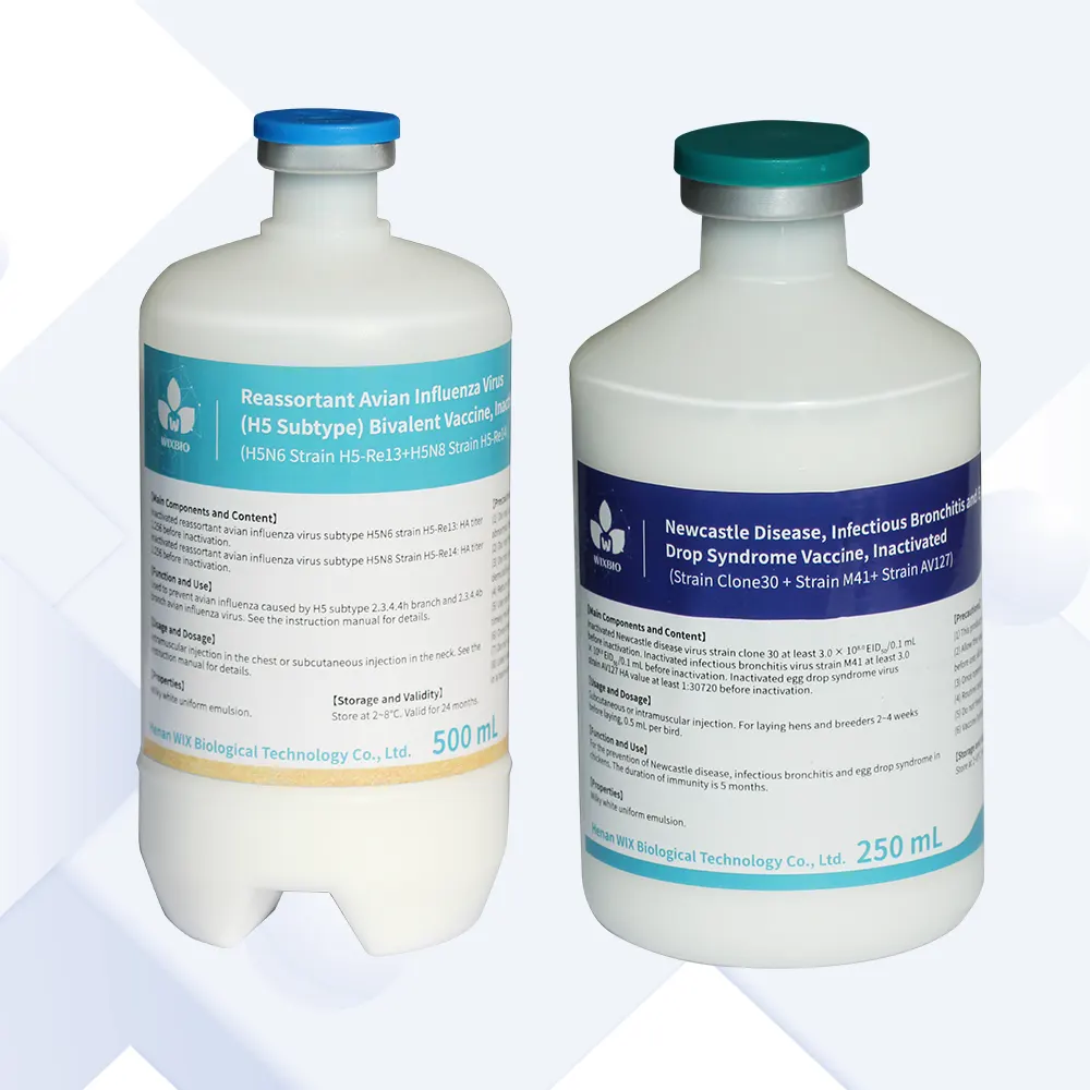 chicken inactivated vaccine