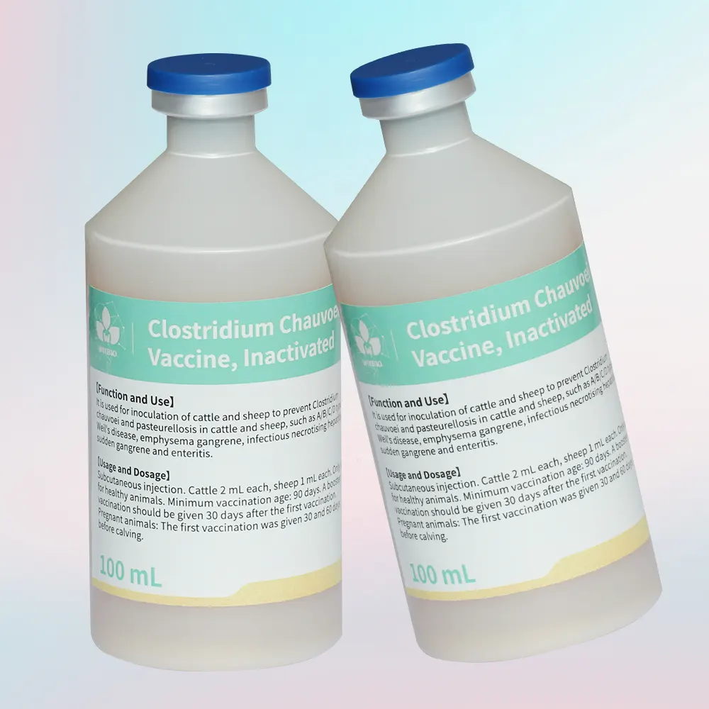clostridial 10 in 1 vaccine for livestock