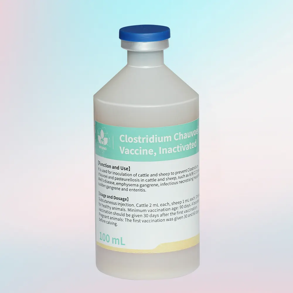 clostridial multivalent vaccine for cattle and sheep (inactivated)