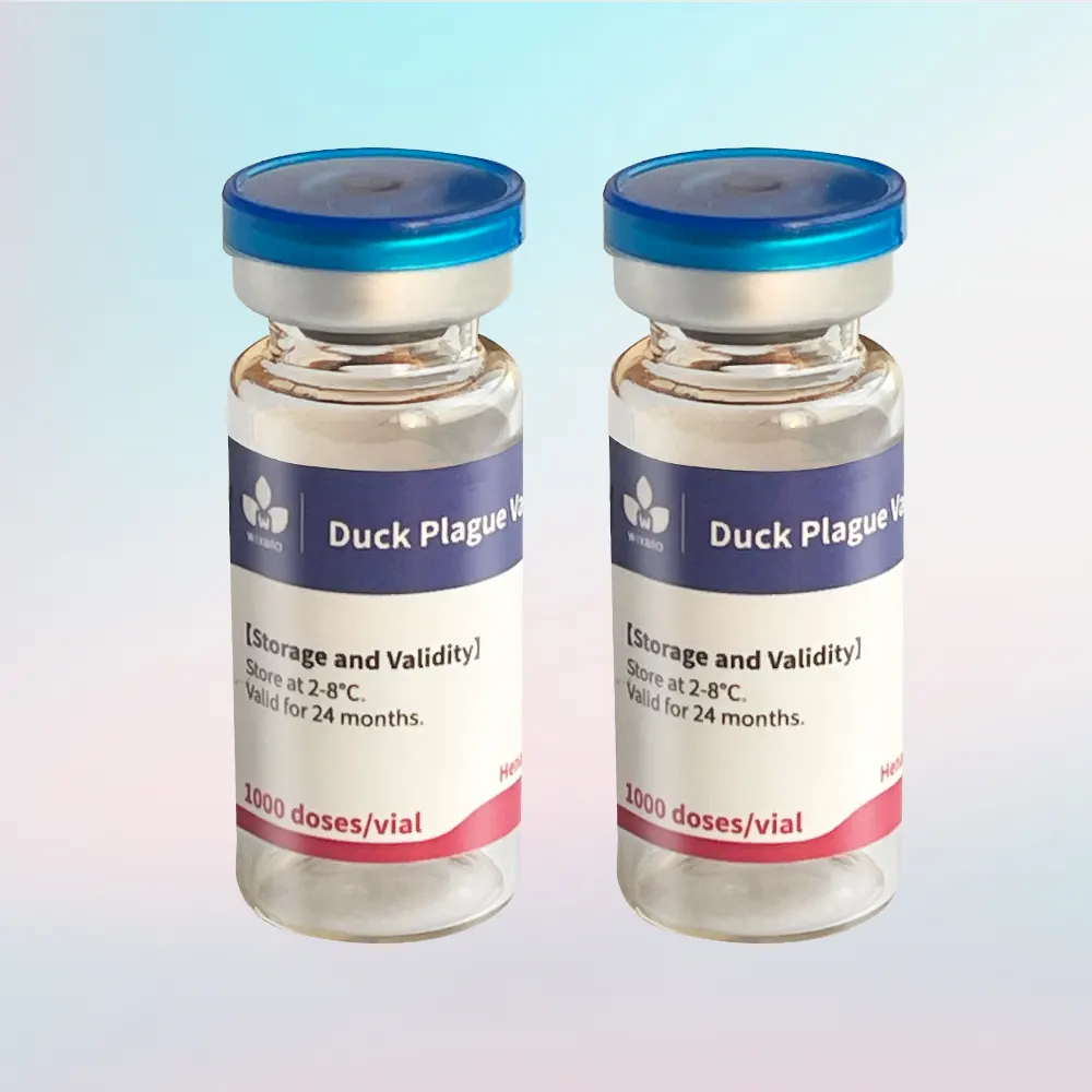 duck plague live vaccine (dpv vaccine)