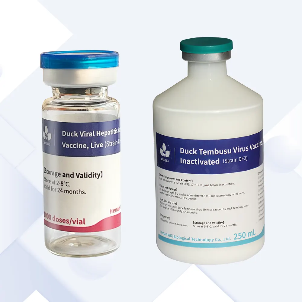 duck vaccine