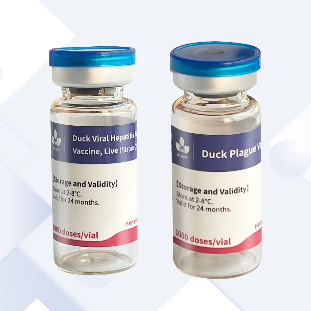 duck live vaccine