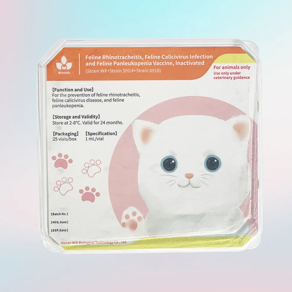 feline triple vaccine