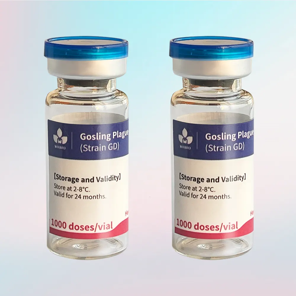 gpv vaccine for geese (strain gd)