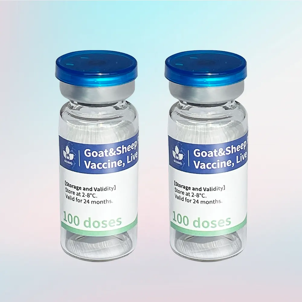 goat pox vaccines
