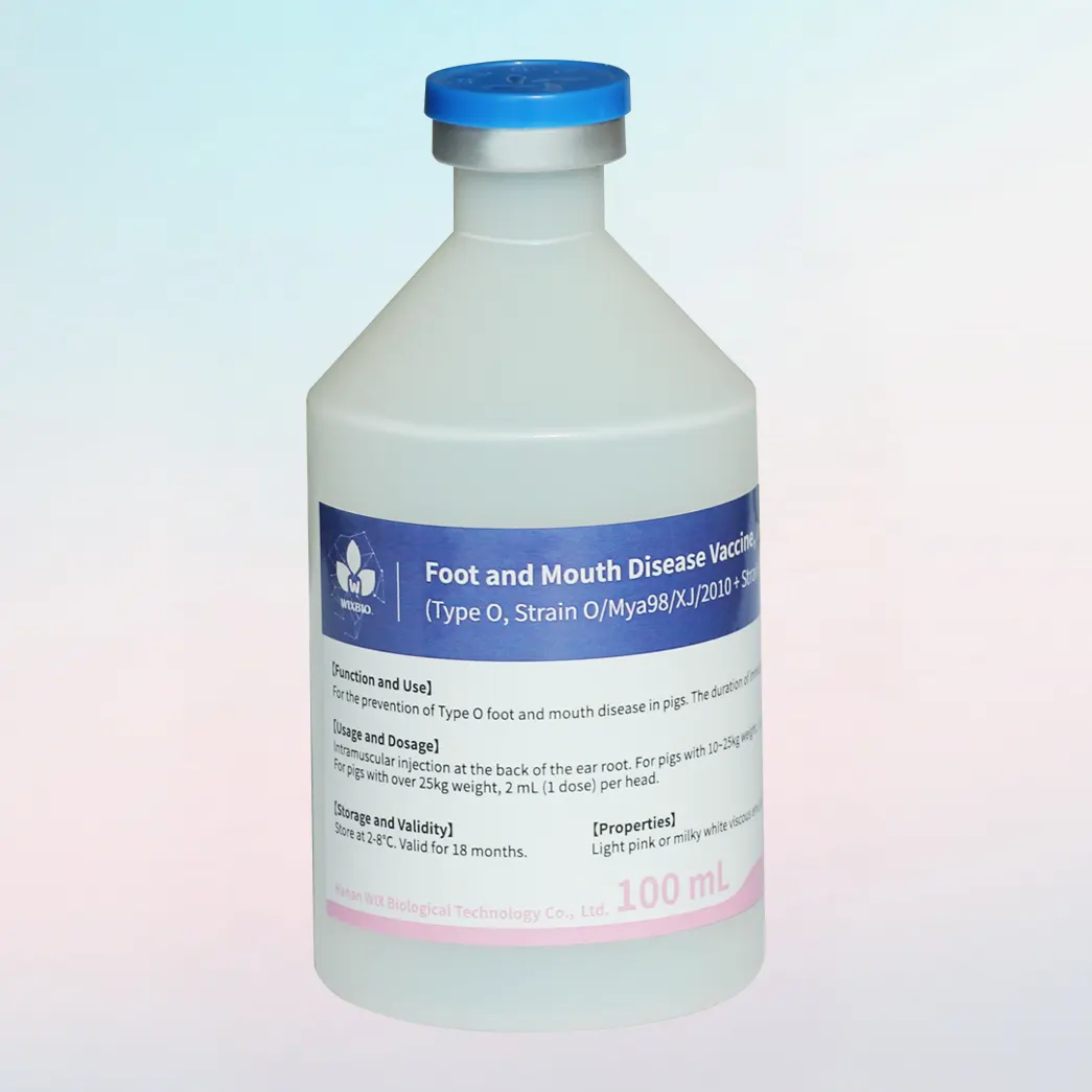 inactivated fmd vaccine