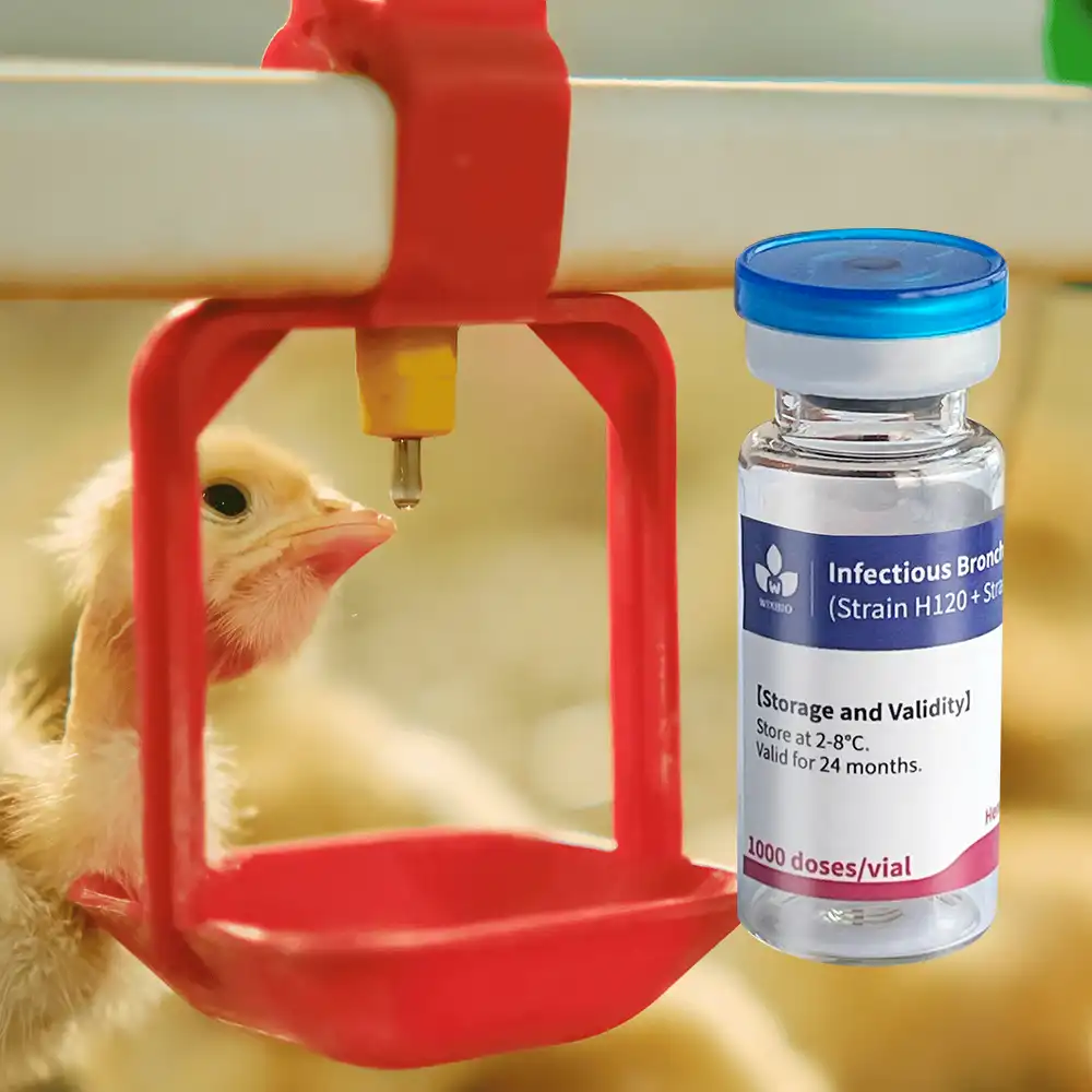 infectious bronchitis (ib) vaccine for poultry