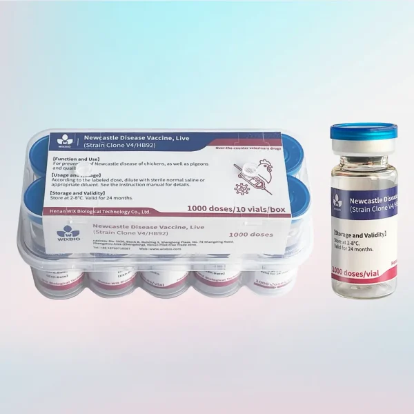nd clone 30 vaccine for poultry