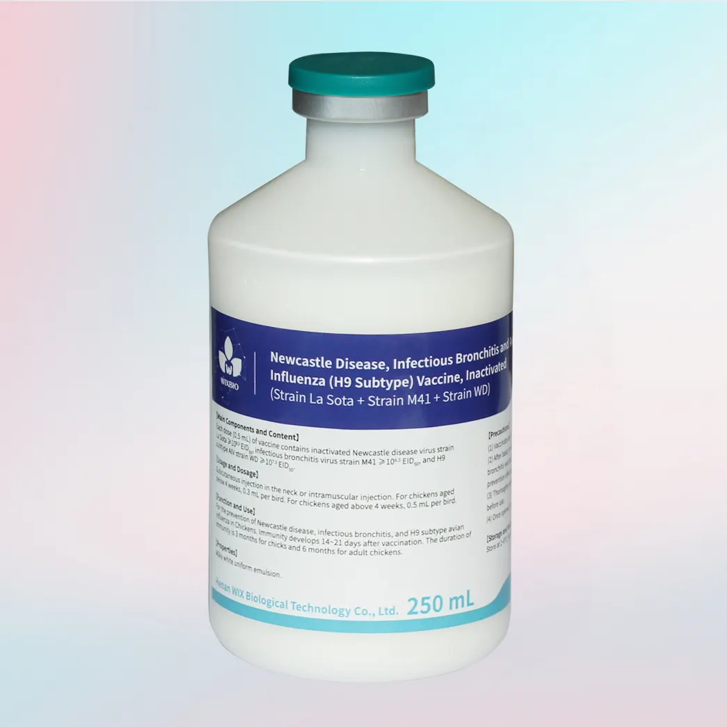 nd ib ai vaccine