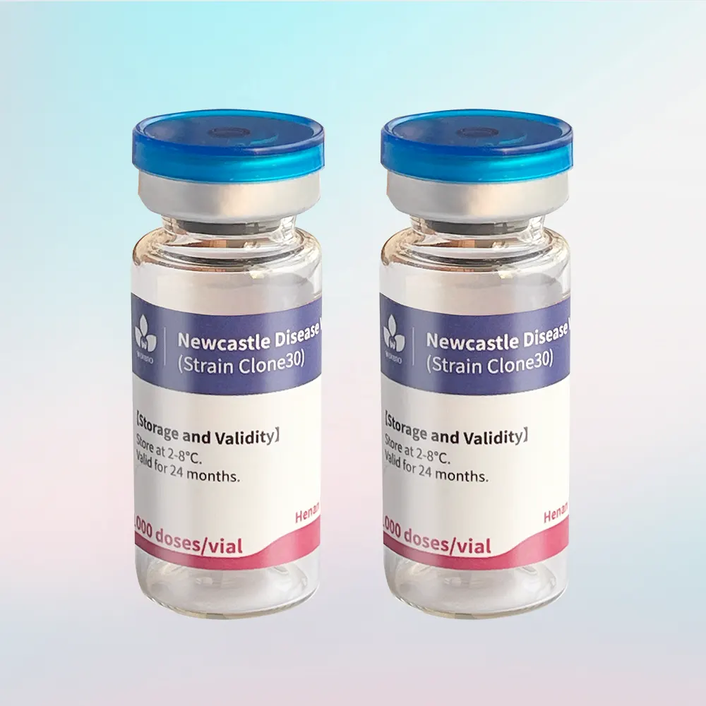 nd live vaccine for chickens (clone30 strain)