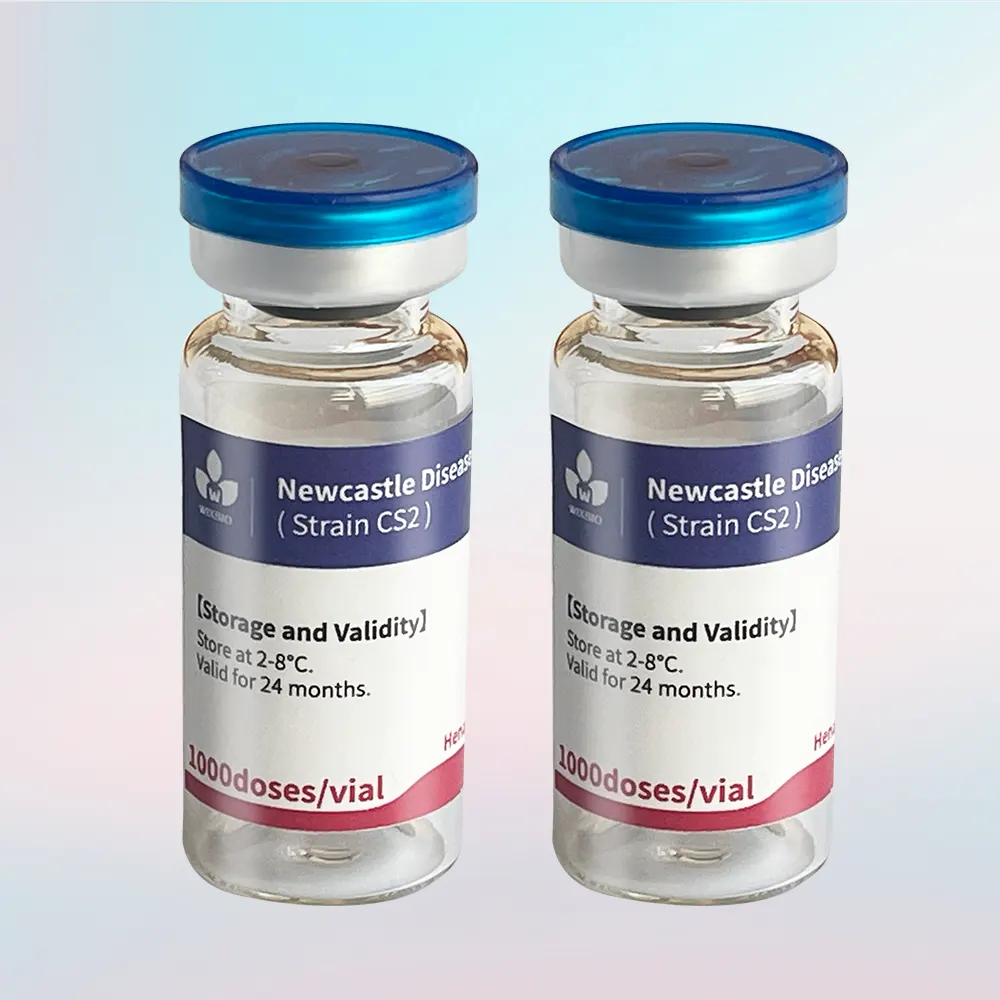 ndv cs2 live vaccine