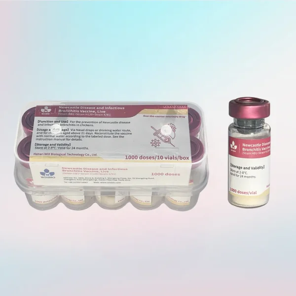 newcastle disease vaccine, b1 type