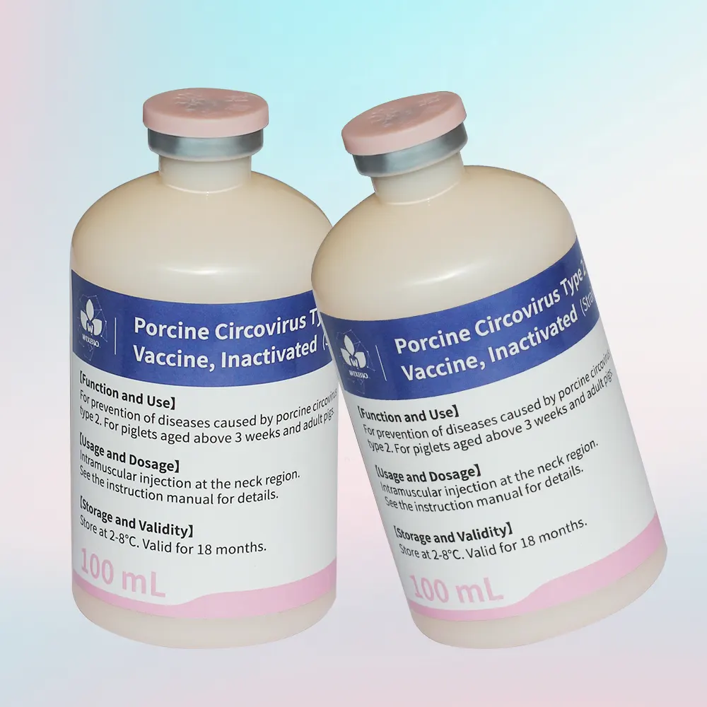 pcv2 inactivated vaccine for pigs