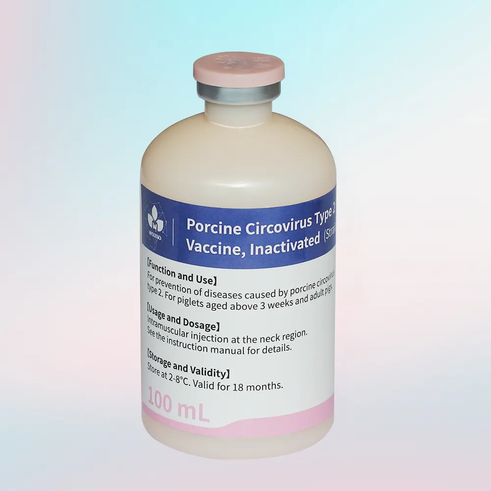 pcv2 inactivated vaccine