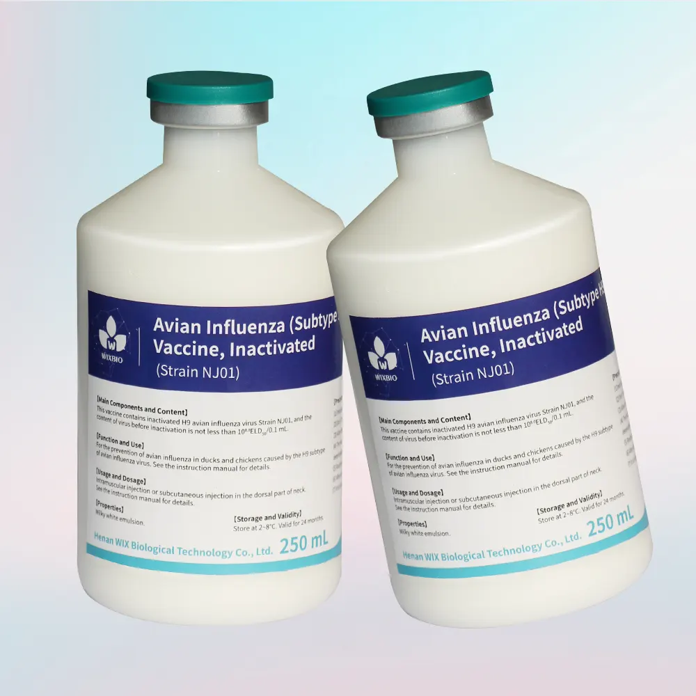 poultry h9n2 vaccine