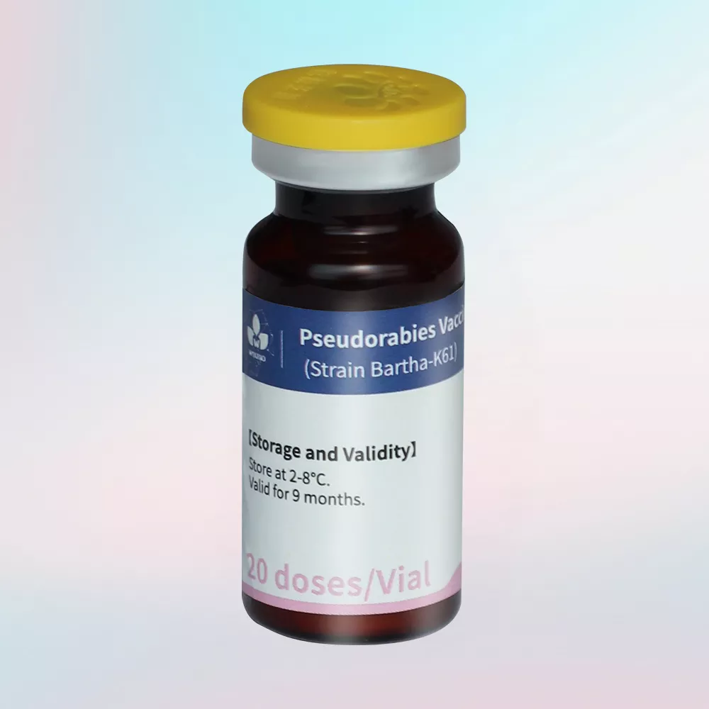 pseudorabies vaccine