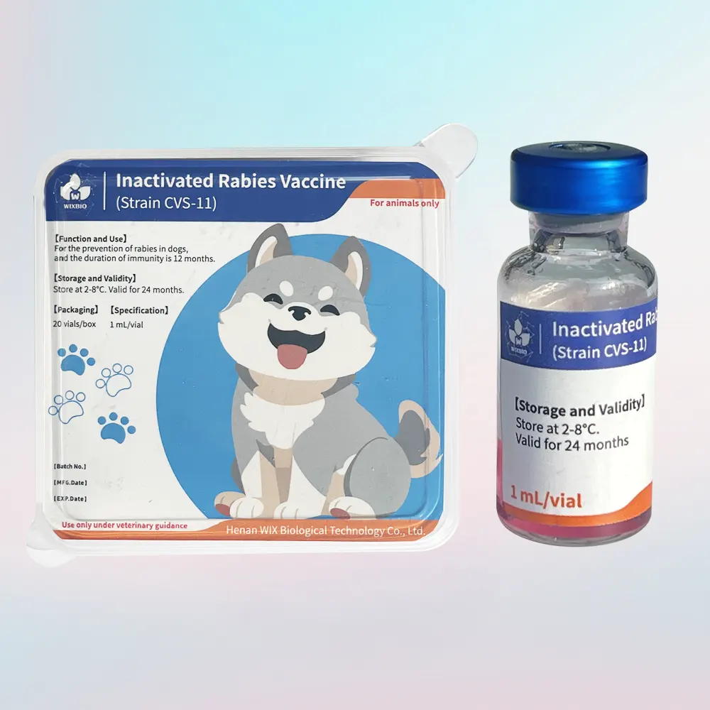 rabies vaccine