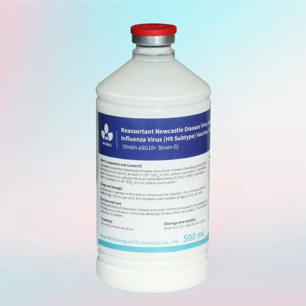 reassortant avian influenza vaccine