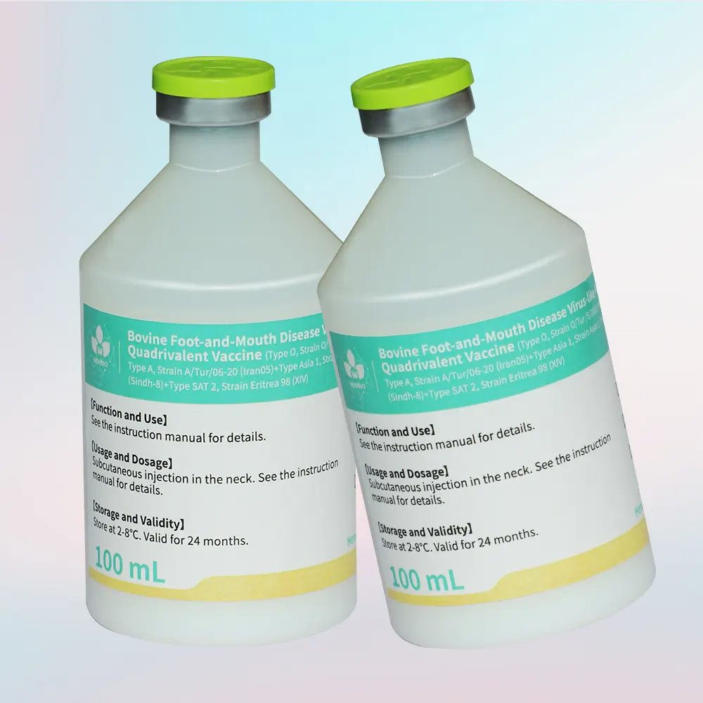 virus like particle fmd vaccine (o, a, asia 1, sat 2)